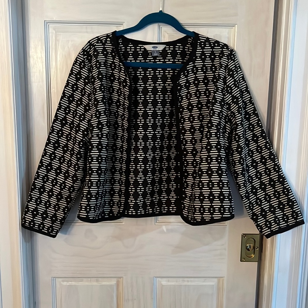 Cropped Jacket